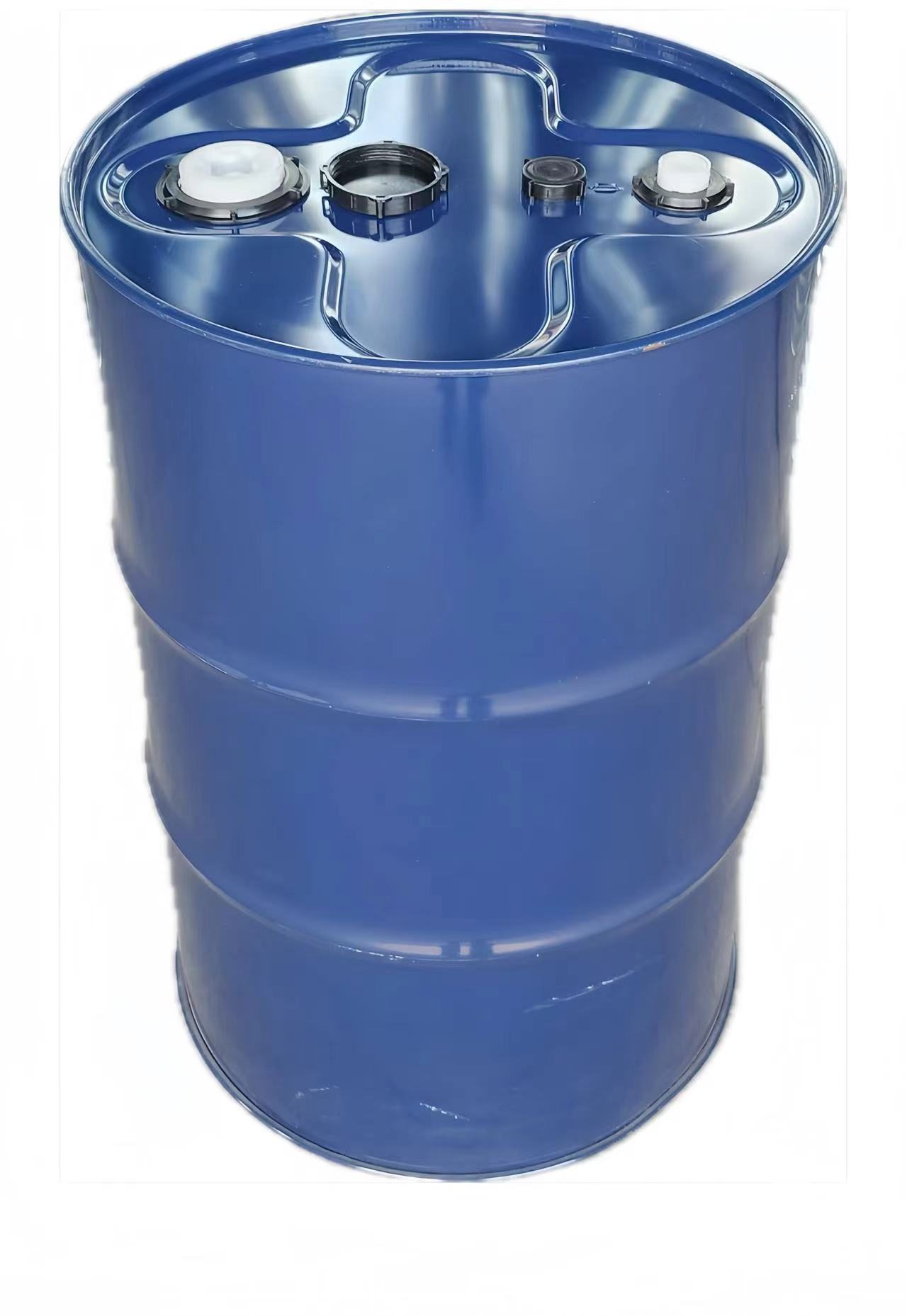 Steel plastic composite bucket
