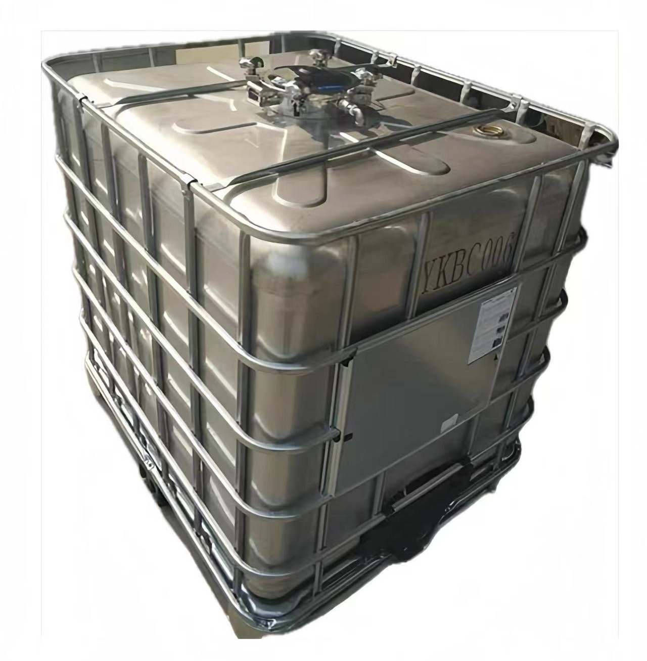 Stainless steel ton bucket